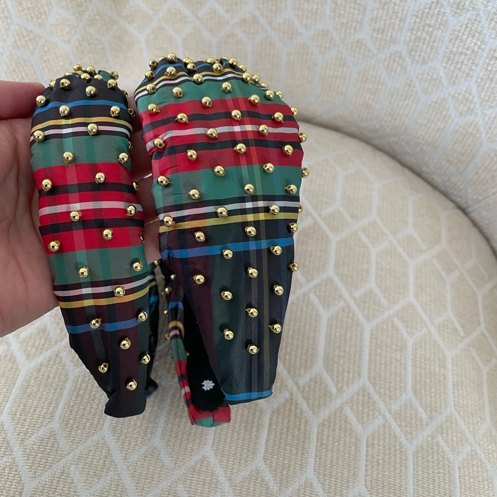 Lele Sadoughi headbands set